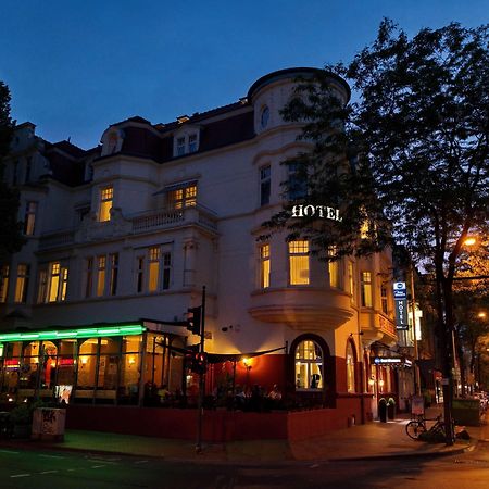 Best Western Hotel Kaiserhof Bonn Eksteriør bilde