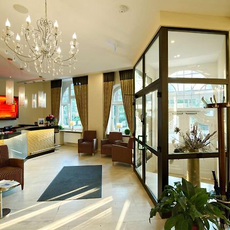 Best Western Hotel Kaiserhof Bonn Eksteriør bilde