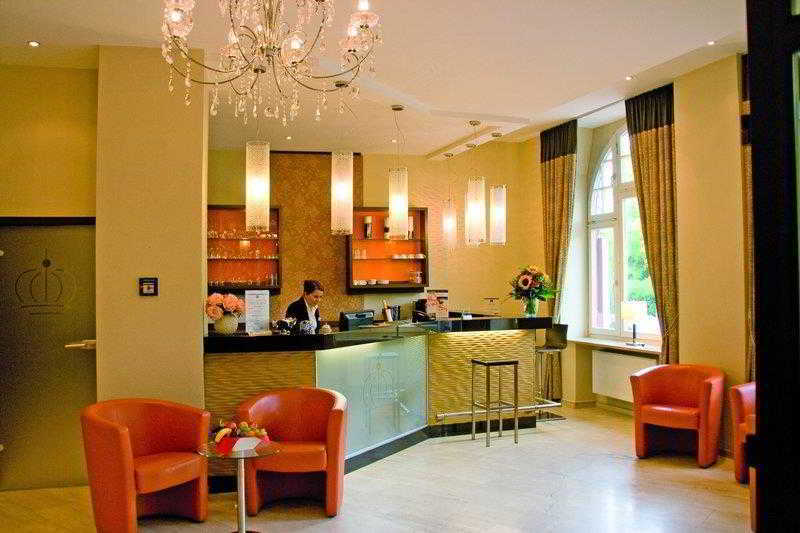 Best Western Hotel Kaiserhof Bonn Interiør bilde
