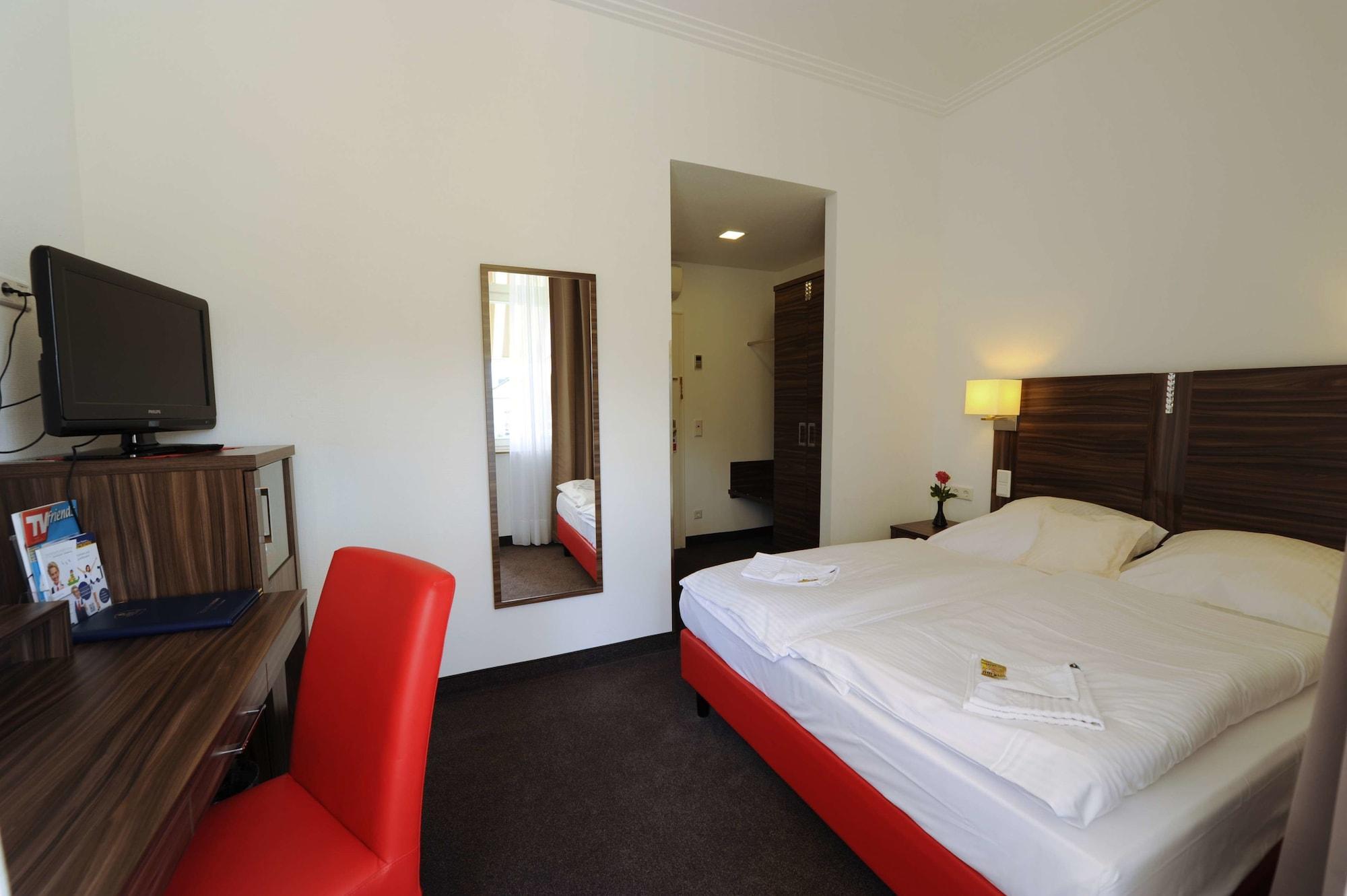 Best Western Hotel Kaiserhof Bonn Eksteriør bilde