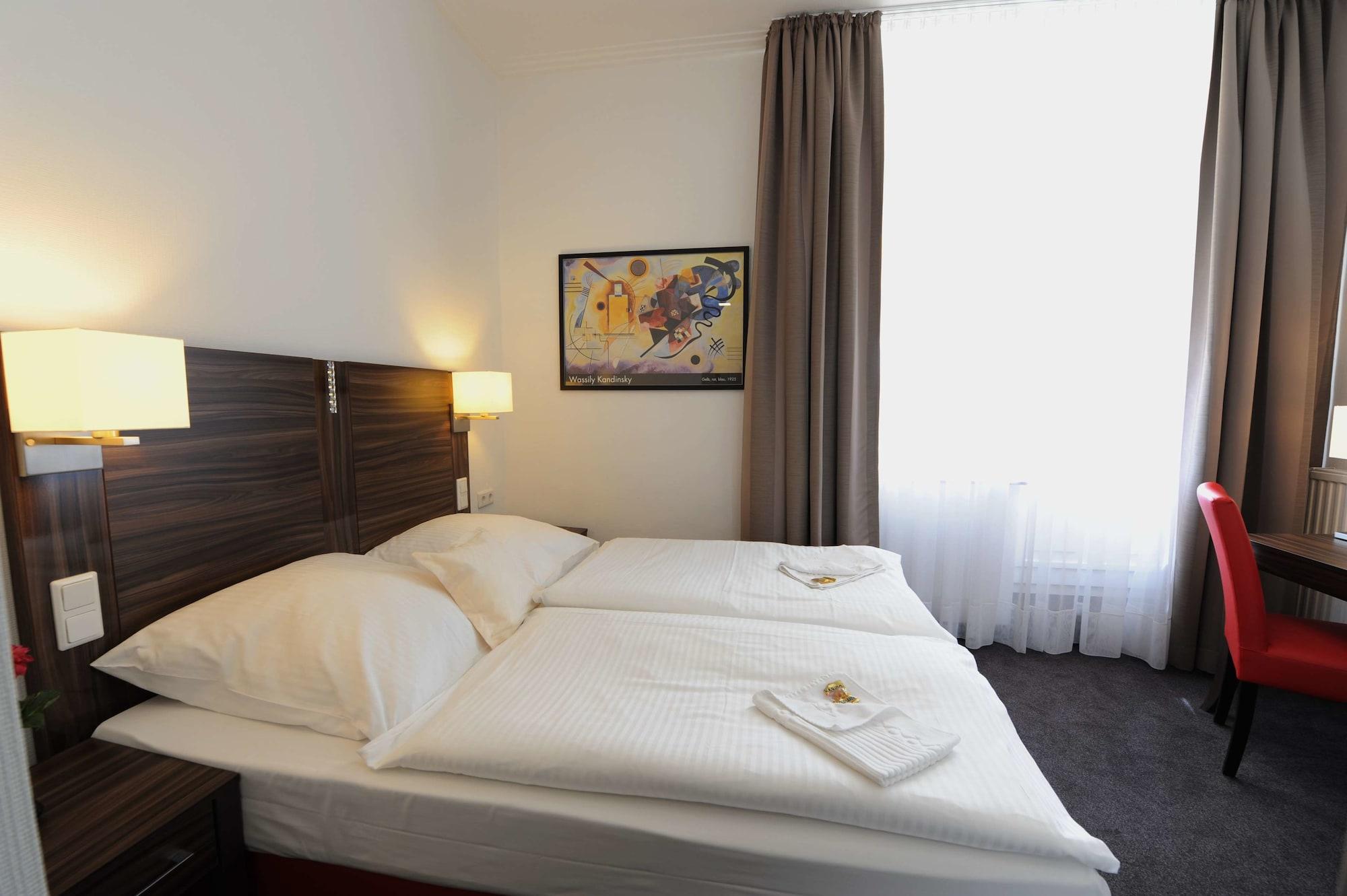 Best Western Hotel Kaiserhof Bonn Eksteriør bilde