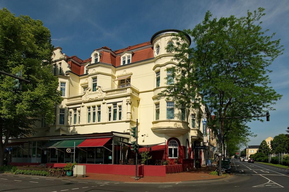 Best Western Hotel Kaiserhof Bonn Eksteriør bilde