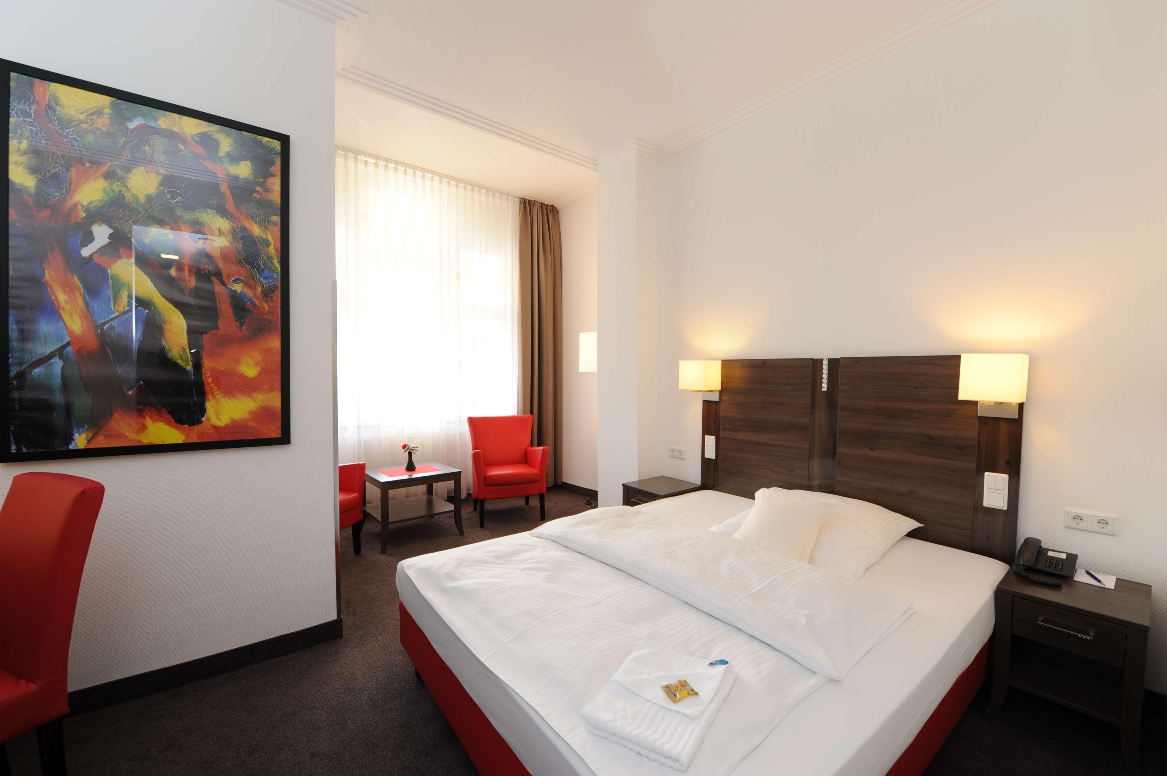 Best Western Hotel Kaiserhof Bonn Eksteriør bilde