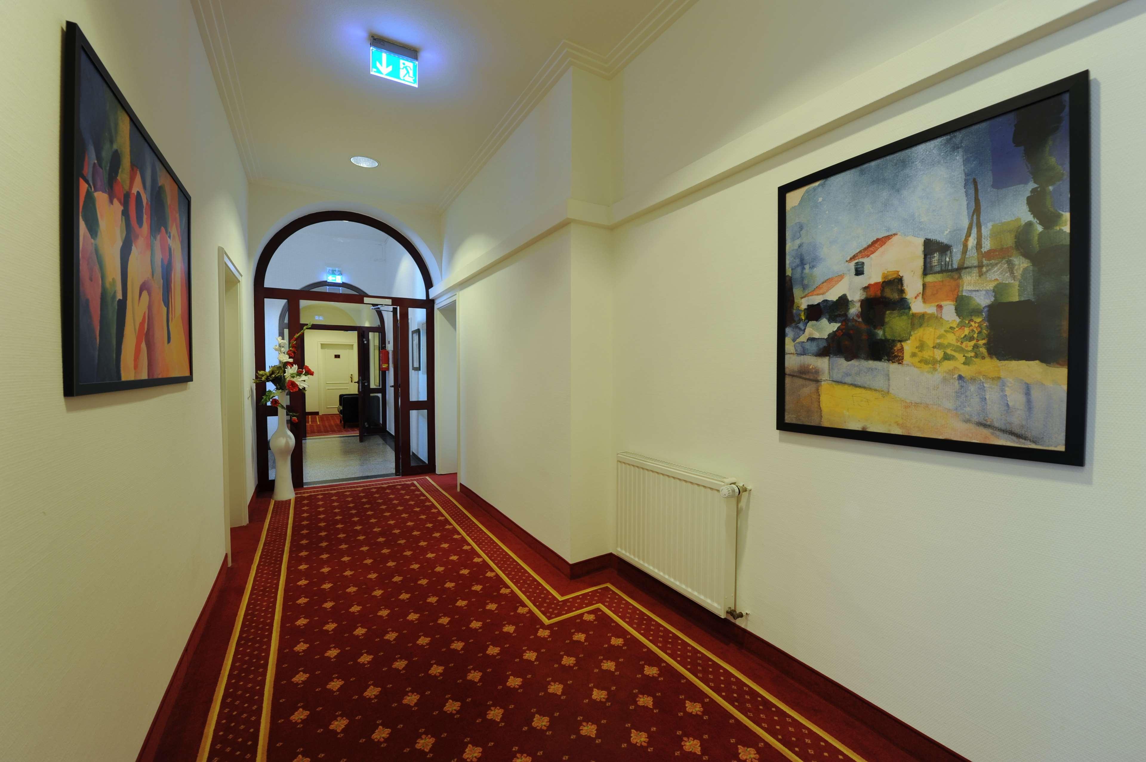 Best Western Hotel Kaiserhof Bonn Eksteriør bilde