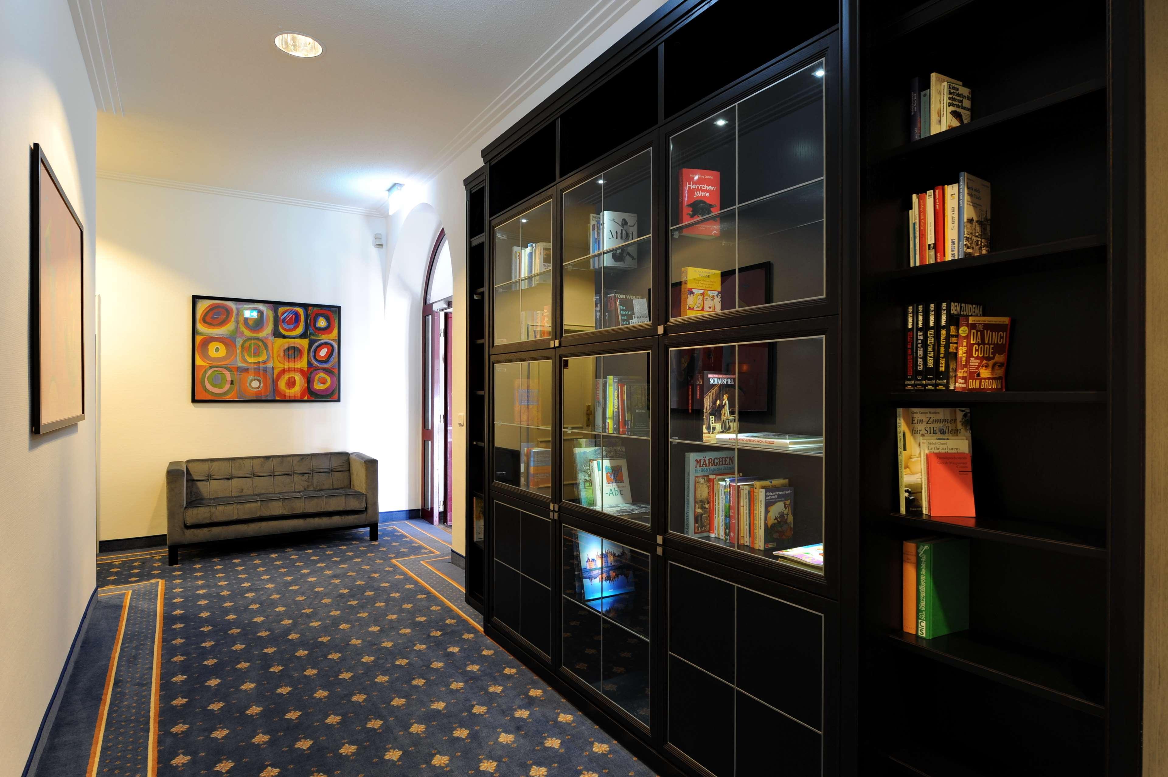 Best Western Hotel Kaiserhof Bonn Eksteriør bilde