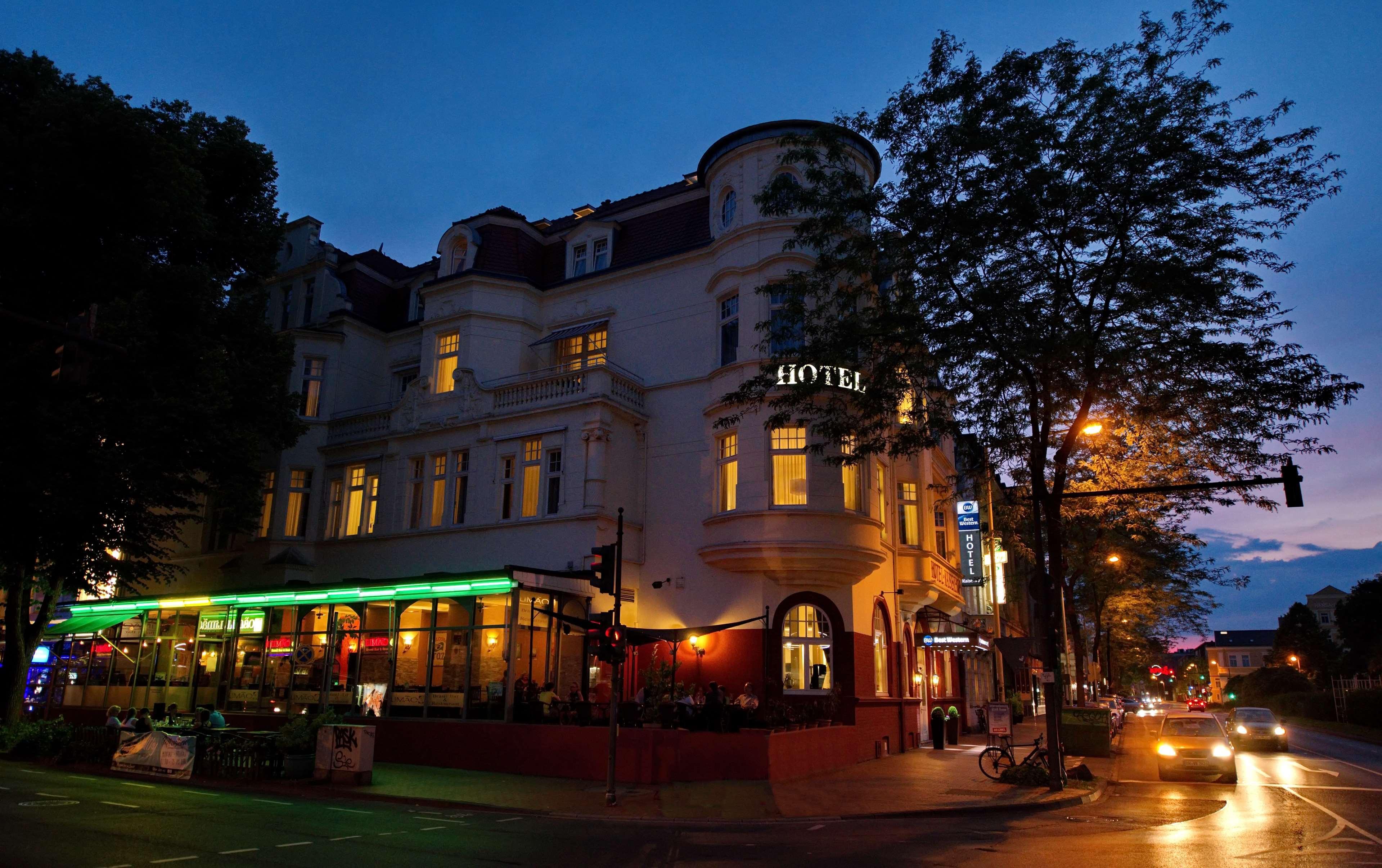 Best Western Hotel Kaiserhof Bonn Eksteriør bilde