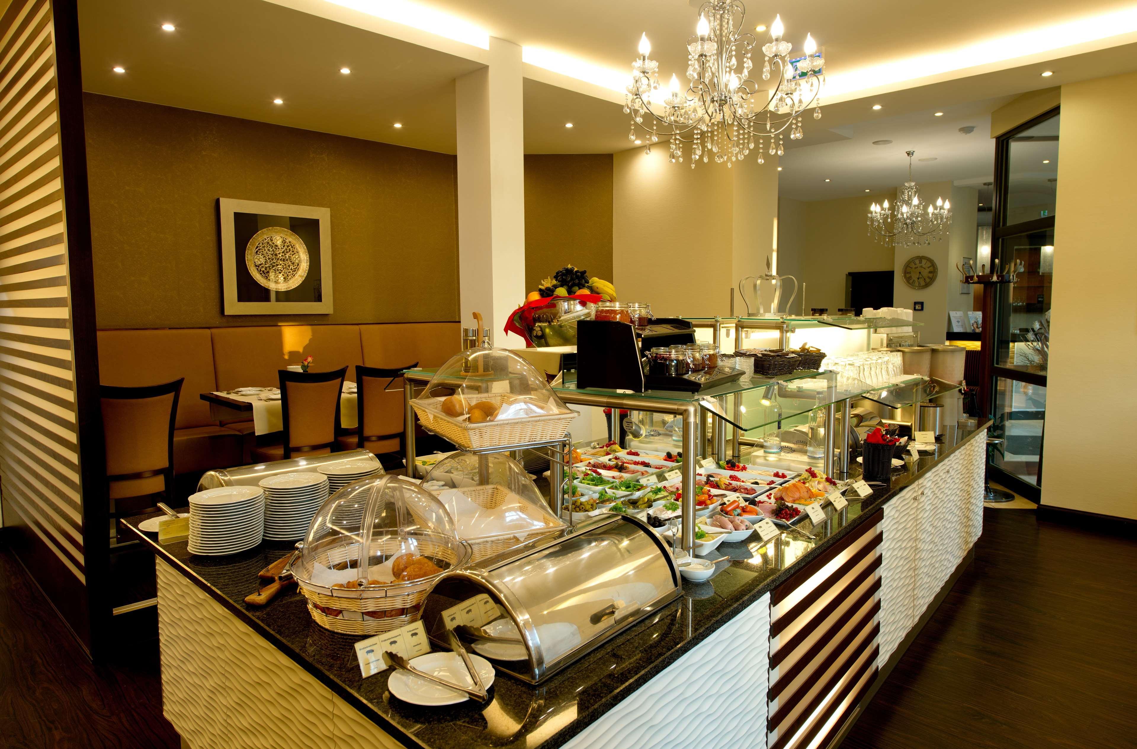 Best Western Hotel Kaiserhof Bonn Eksteriør bilde