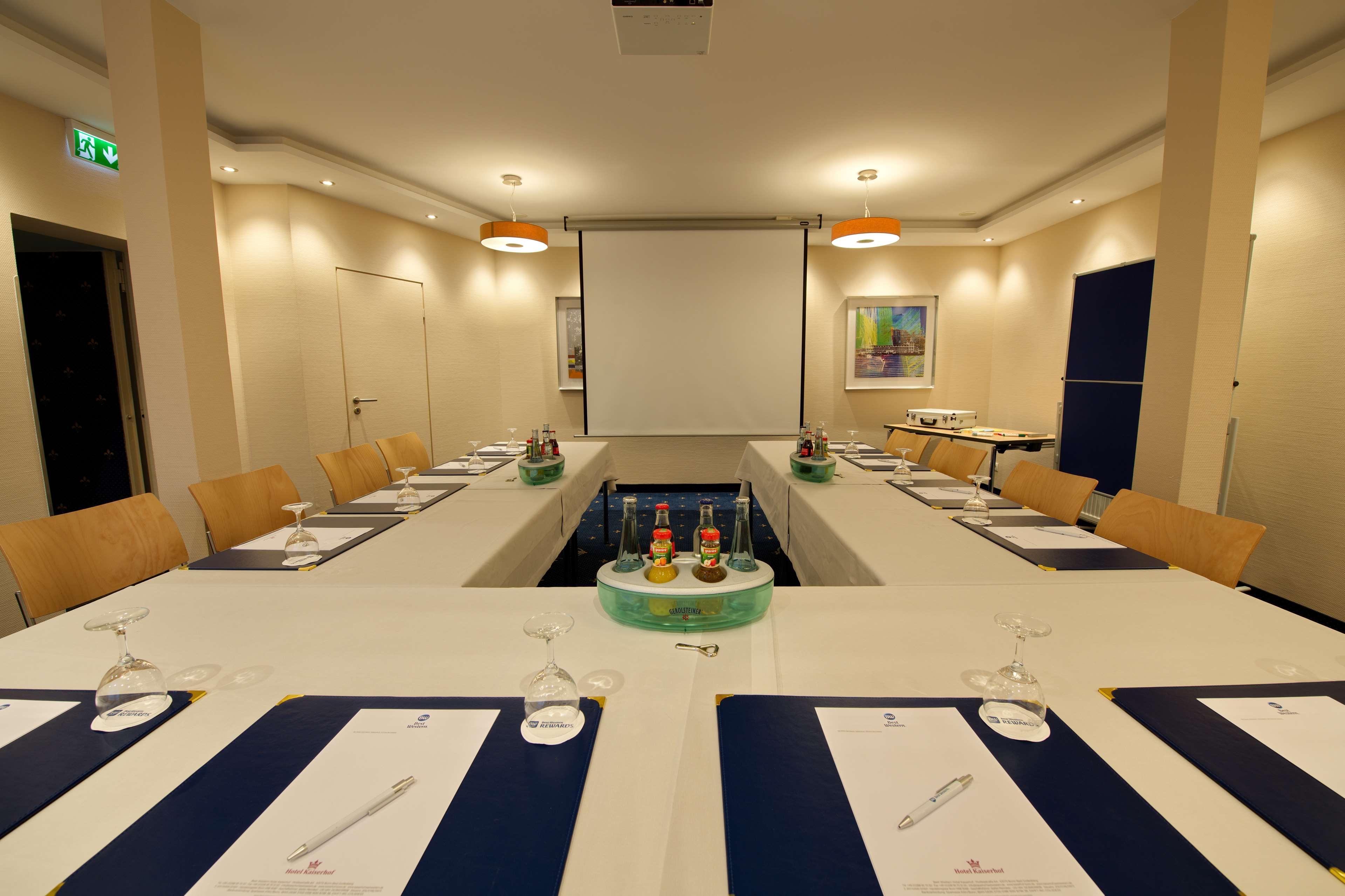 Best Western Hotel Kaiserhof Bonn Eksteriør bilde