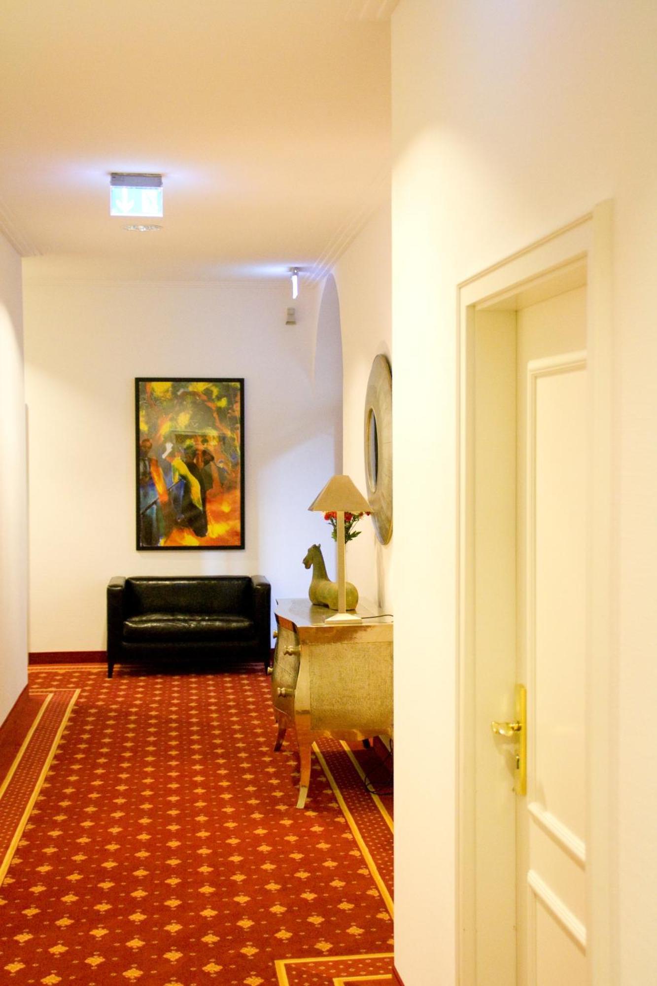 Best Western Hotel Kaiserhof Bonn Eksteriør bilde