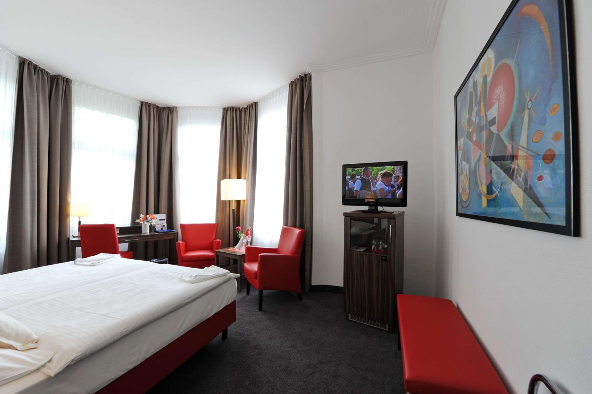 Best Western Hotel Kaiserhof Bonn Eksteriør bilde