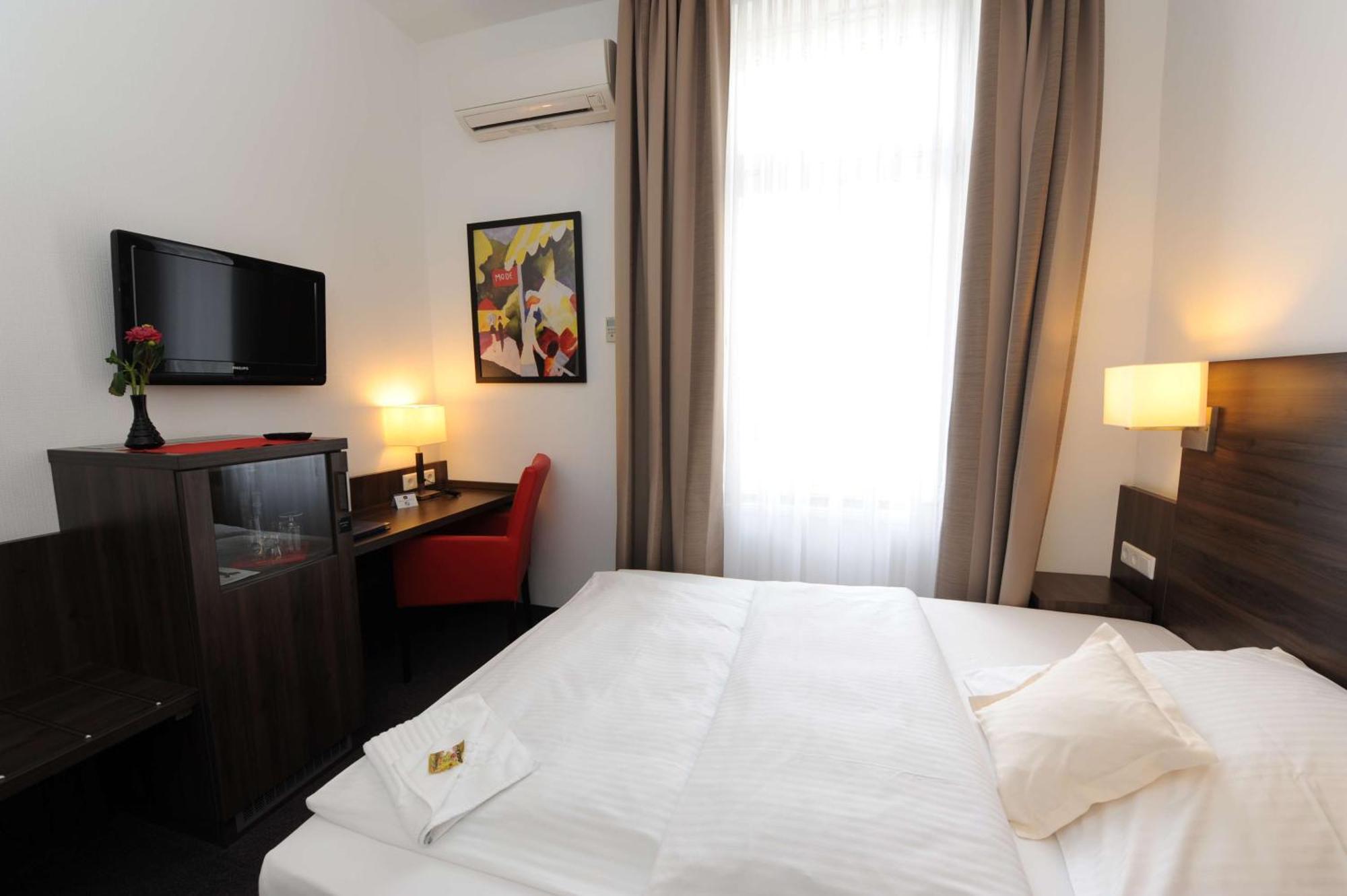 Best Western Hotel Kaiserhof Bonn Eksteriør bilde