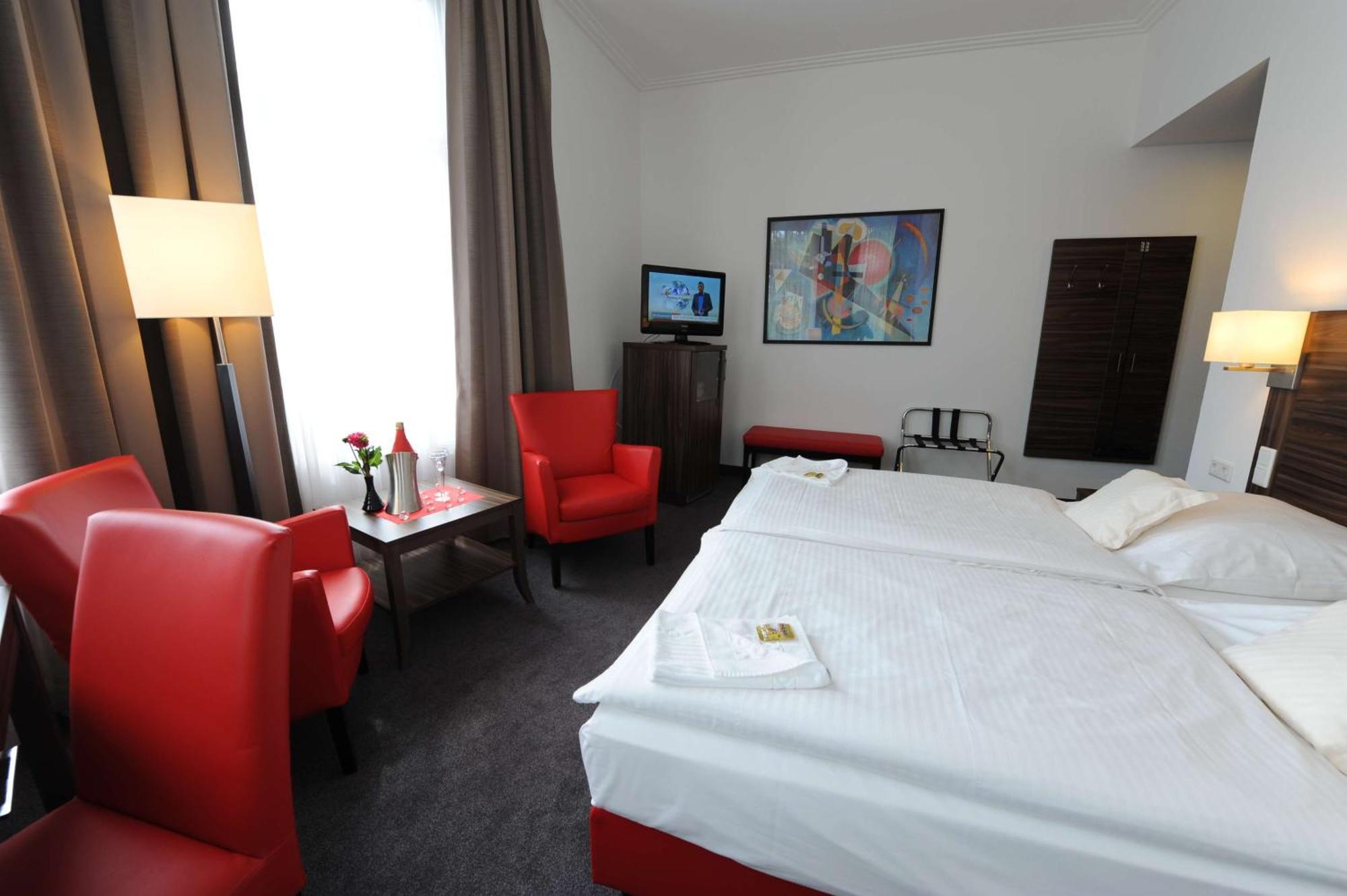 Best Western Hotel Kaiserhof Bonn Eksteriør bilde