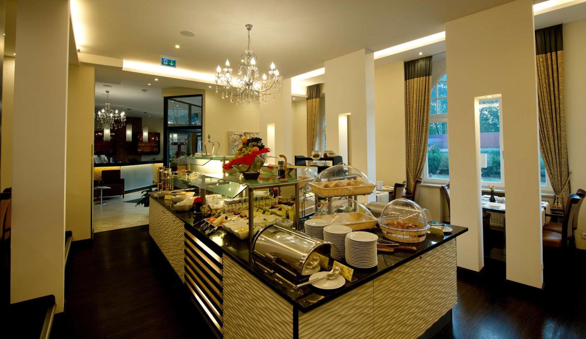 Best Western Hotel Kaiserhof Bonn Eksteriør bilde