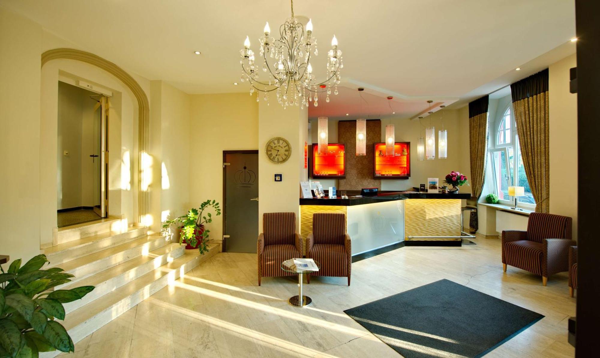 Best Western Hotel Kaiserhof Bonn Eksteriør bilde
