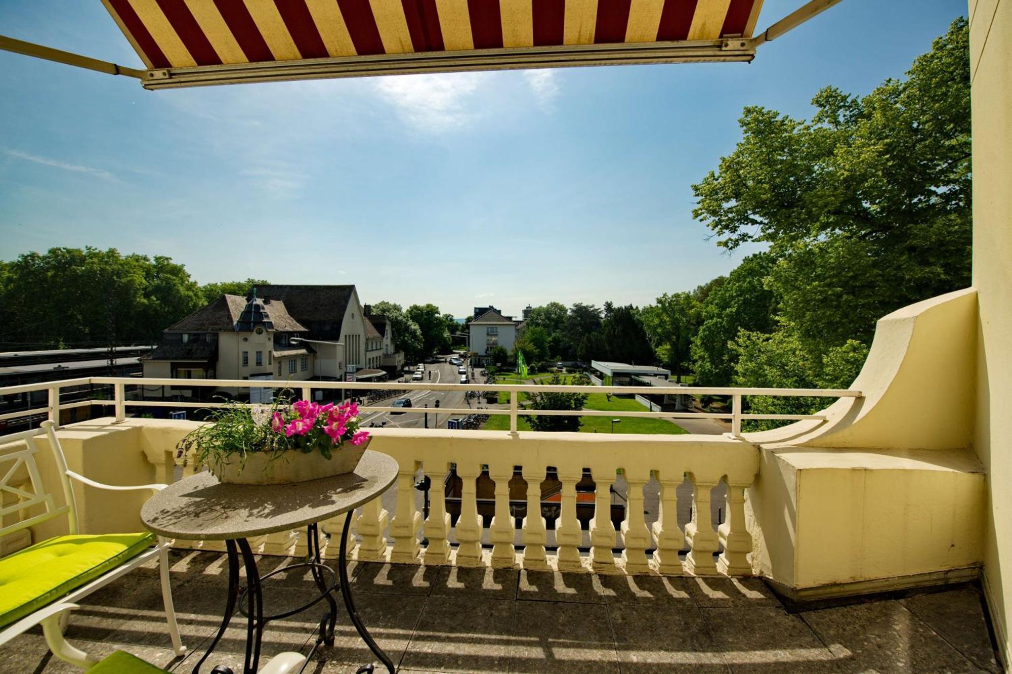 Best Western Hotel Kaiserhof Bonn Eksteriør bilde