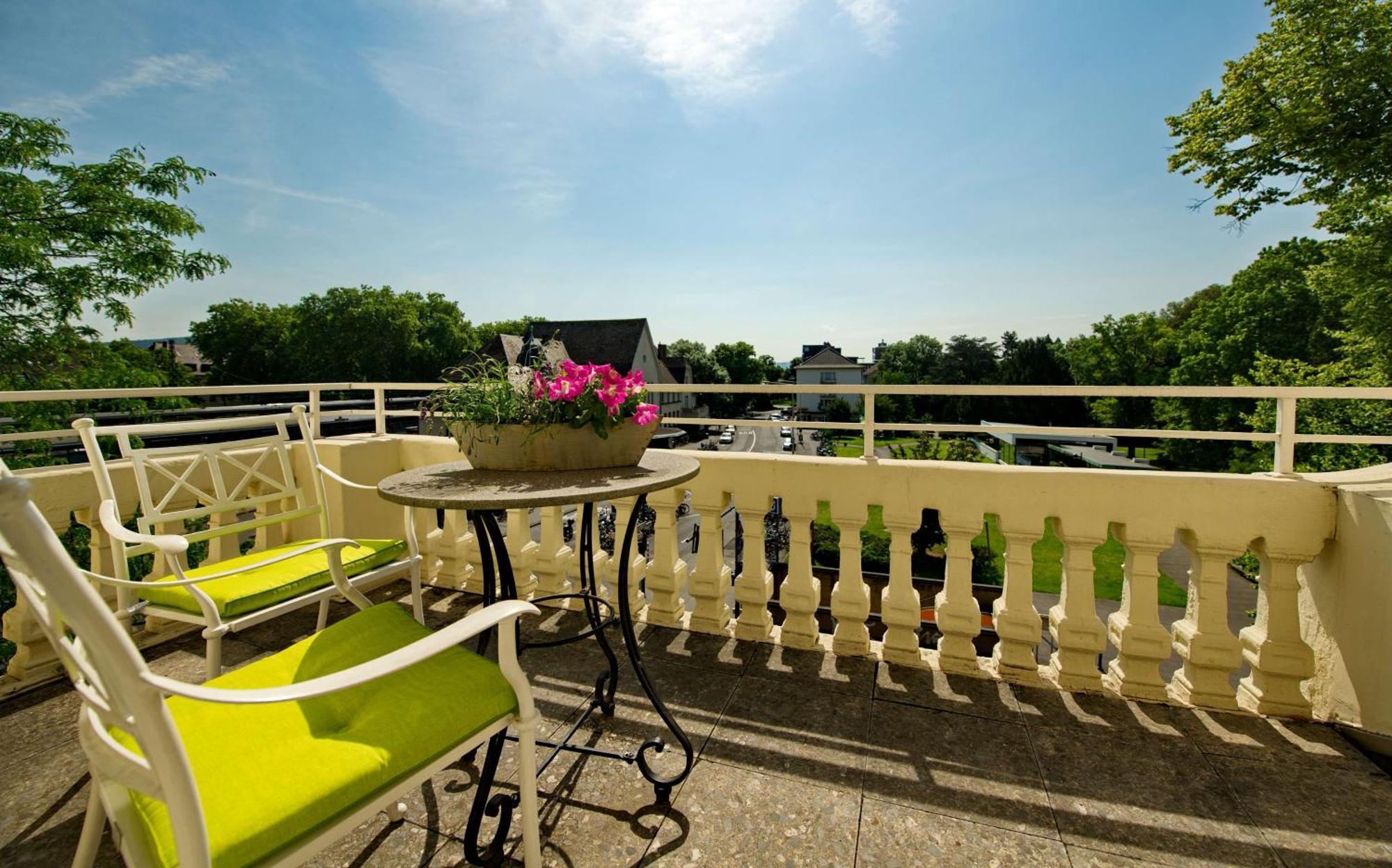 Best Western Hotel Kaiserhof Bonn Eksteriør bilde