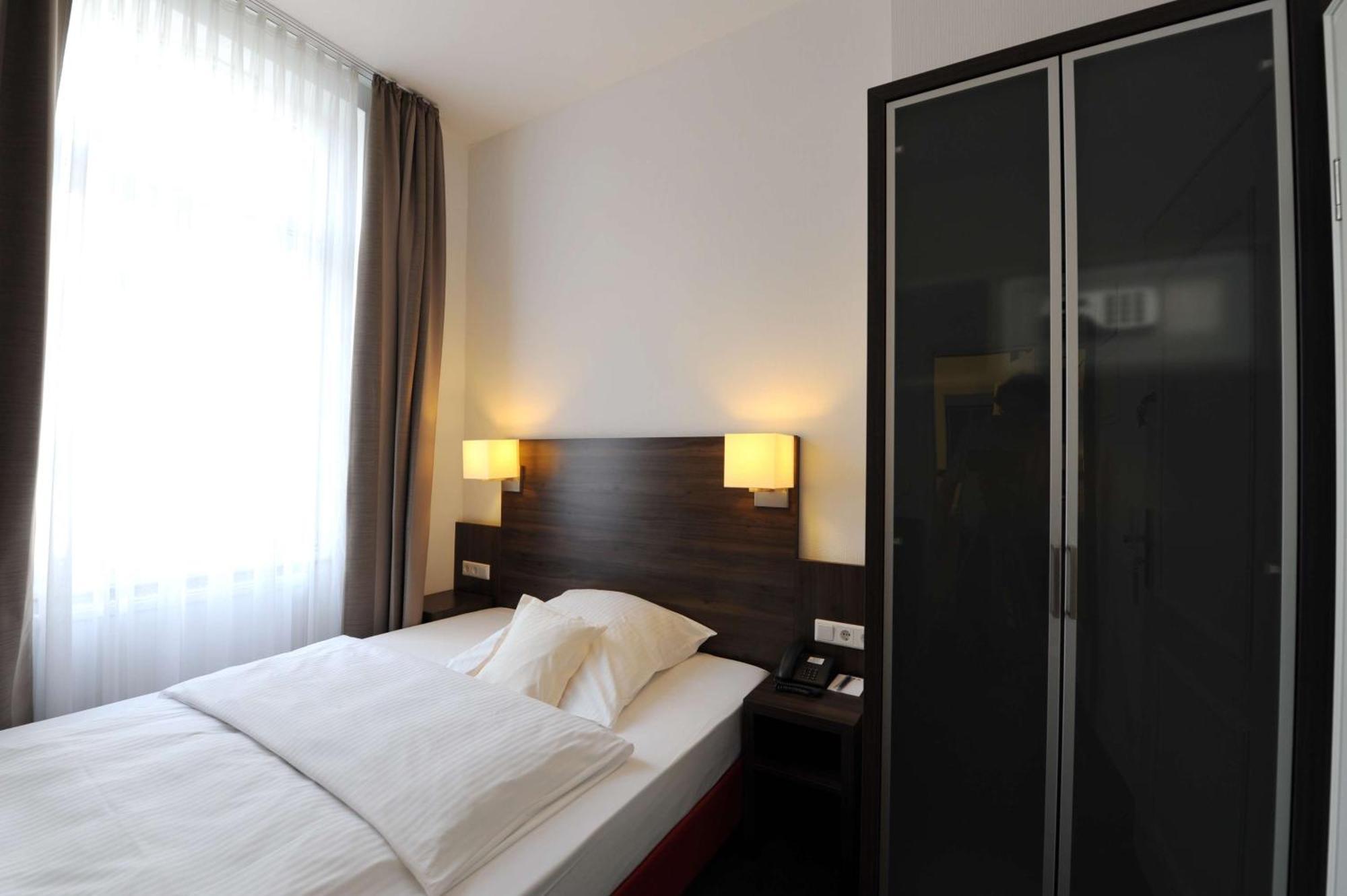 Best Western Hotel Kaiserhof Bonn Eksteriør bilde