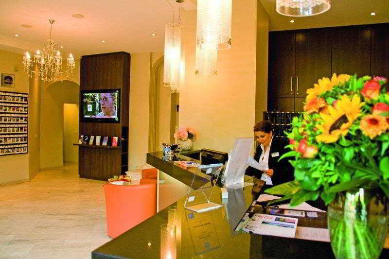 Best Western Hotel Kaiserhof Bonn Eksteriør bilde