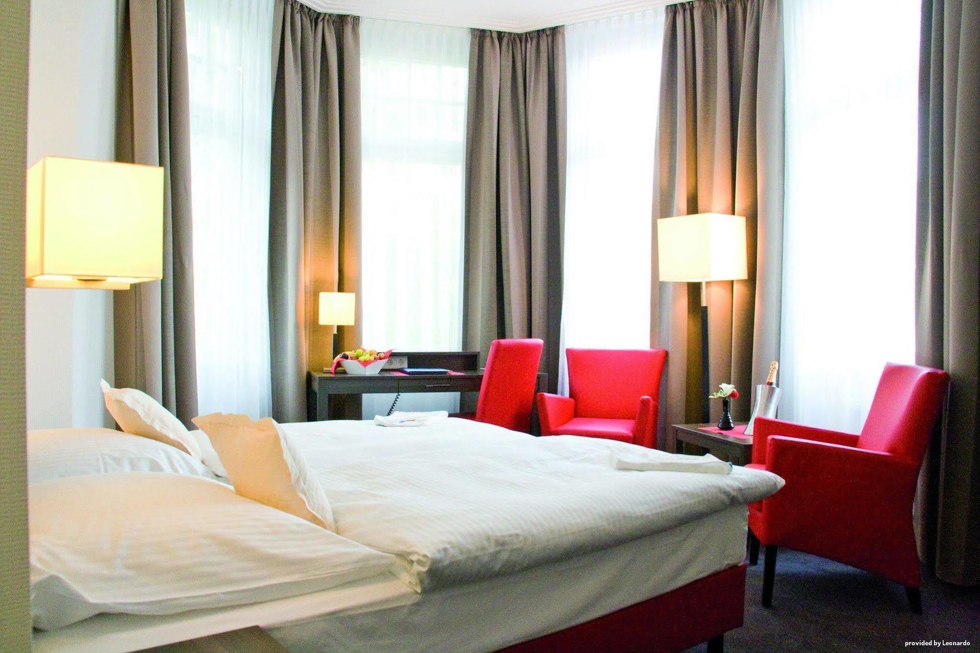 Best Western Hotel Kaiserhof Bonn Eksteriør bilde