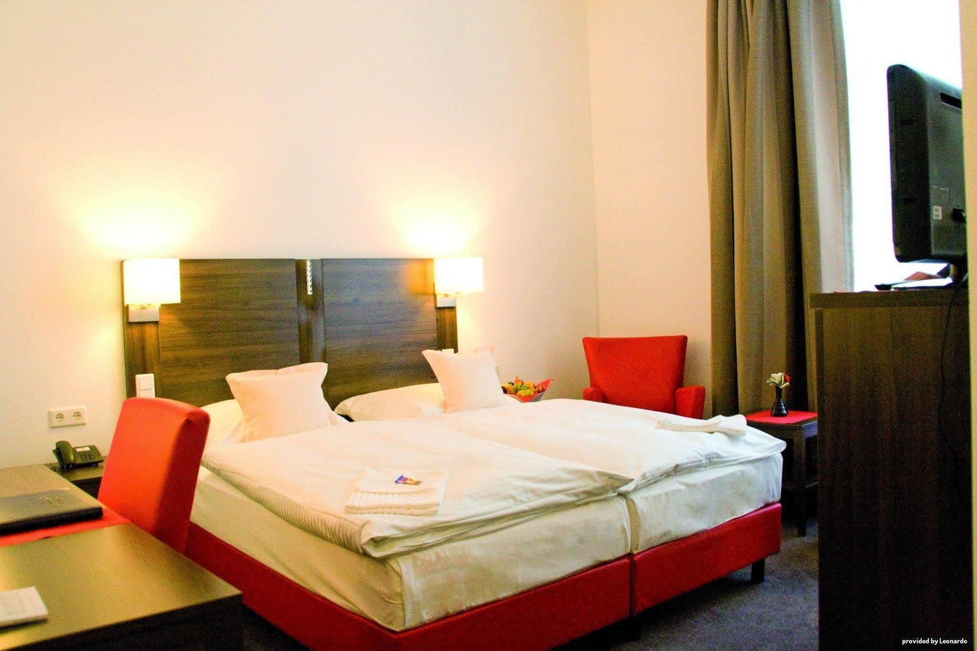 Best Western Hotel Kaiserhof Bonn Eksteriør bilde