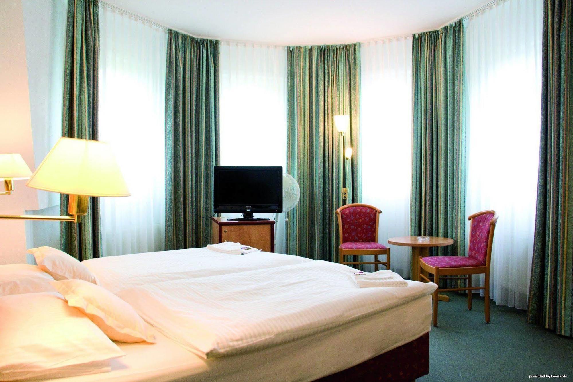 Best Western Hotel Kaiserhof Bonn Eksteriør bilde