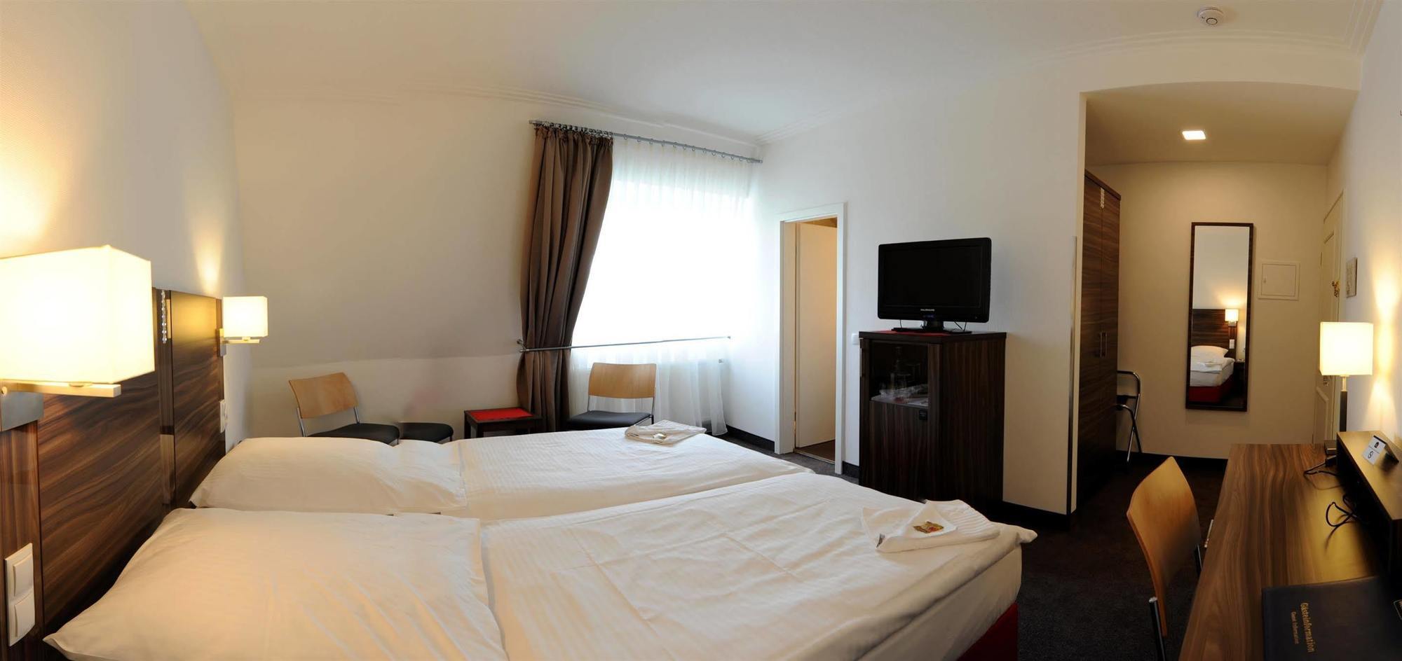 Best Western Hotel Kaiserhof Bonn Eksteriør bilde