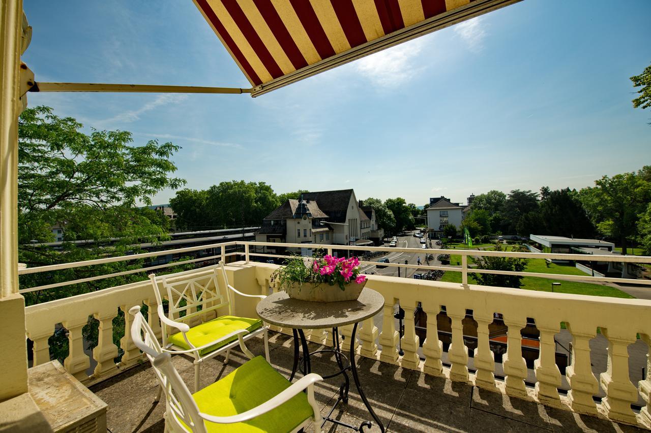 Best Western Hotel Kaiserhof Bonn Eksteriør bilde