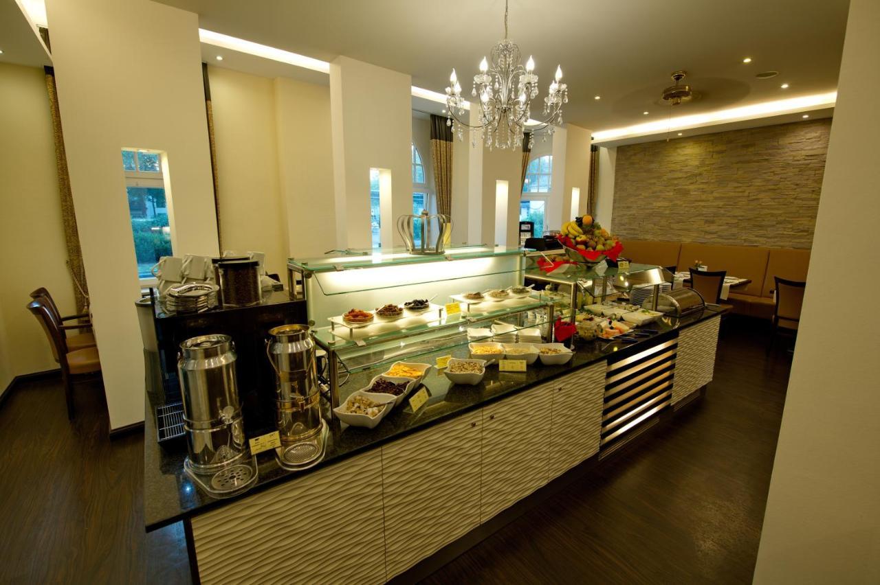 Best Western Hotel Kaiserhof Bonn Eksteriør bilde