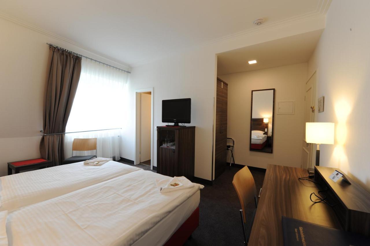 Best Western Hotel Kaiserhof Bonn Eksteriør bilde