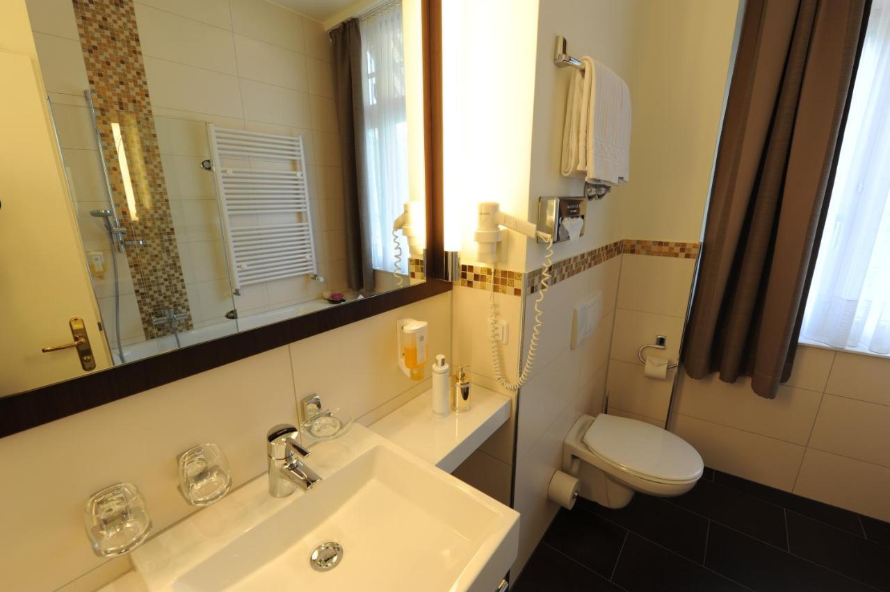 Best Western Hotel Kaiserhof Bonn Eksteriør bilde