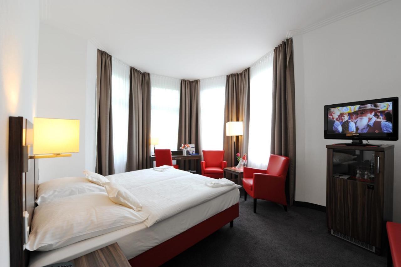 Best Western Hotel Kaiserhof Bonn Eksteriør bilde