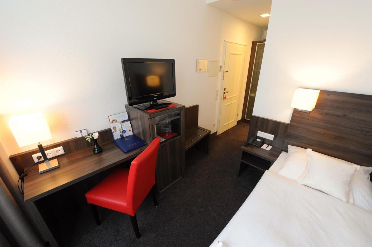 Best Western Hotel Kaiserhof Bonn Eksteriør bilde