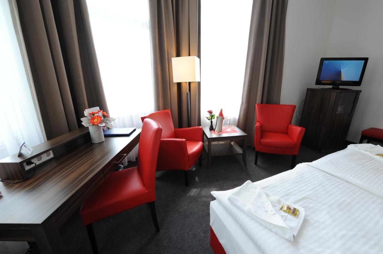 Best Western Hotel Kaiserhof Bonn Eksteriør bilde