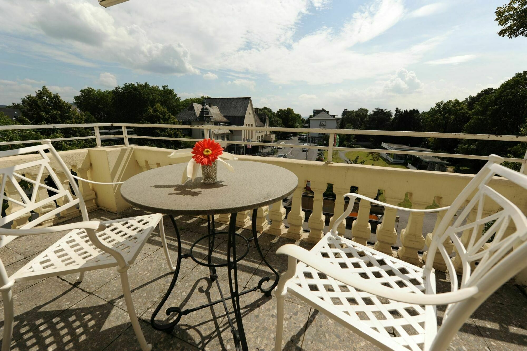 Best Western Hotel Kaiserhof Bonn Eksteriør bilde