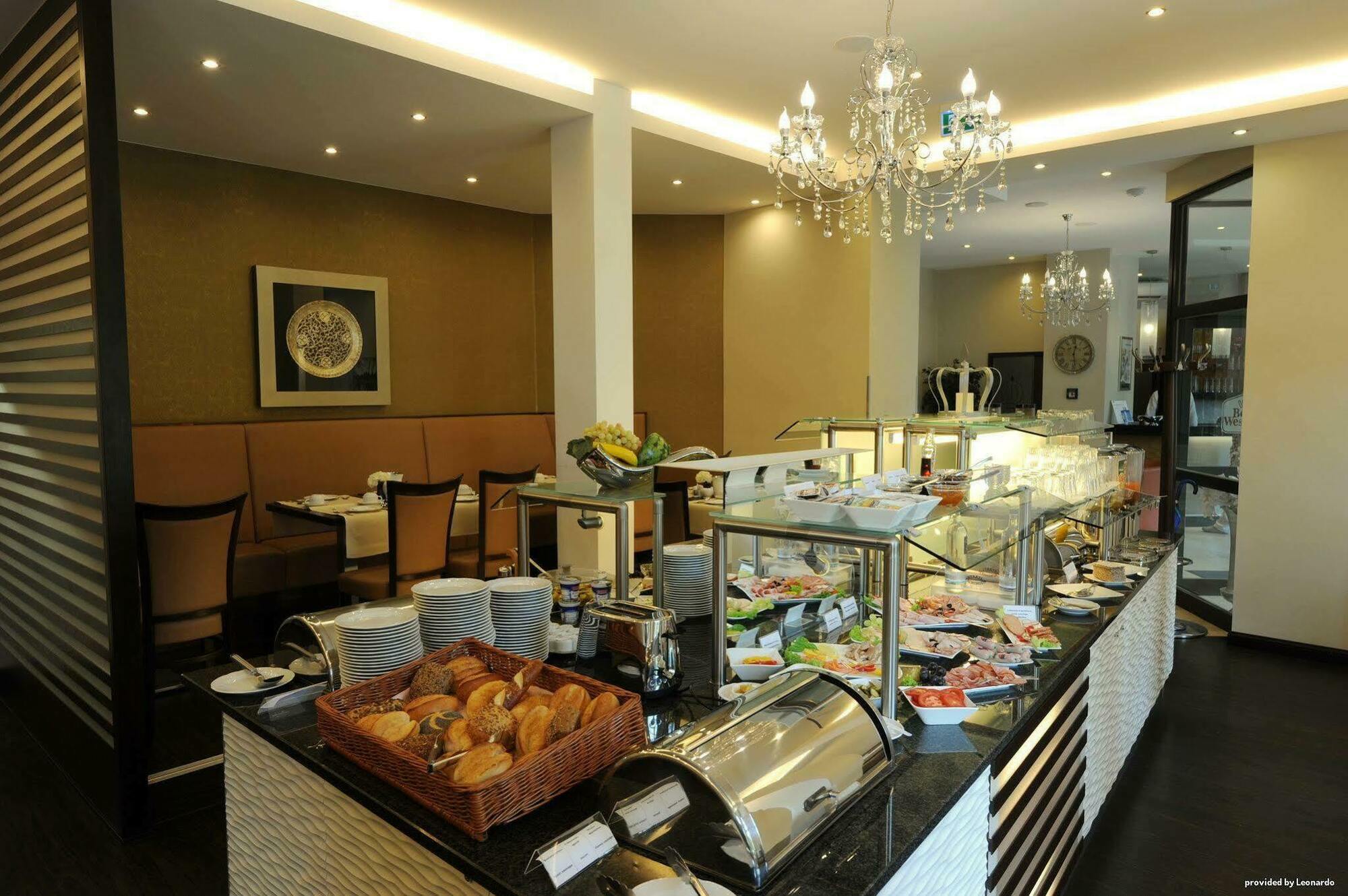 Best Western Hotel Kaiserhof Bonn Eksteriør bilde