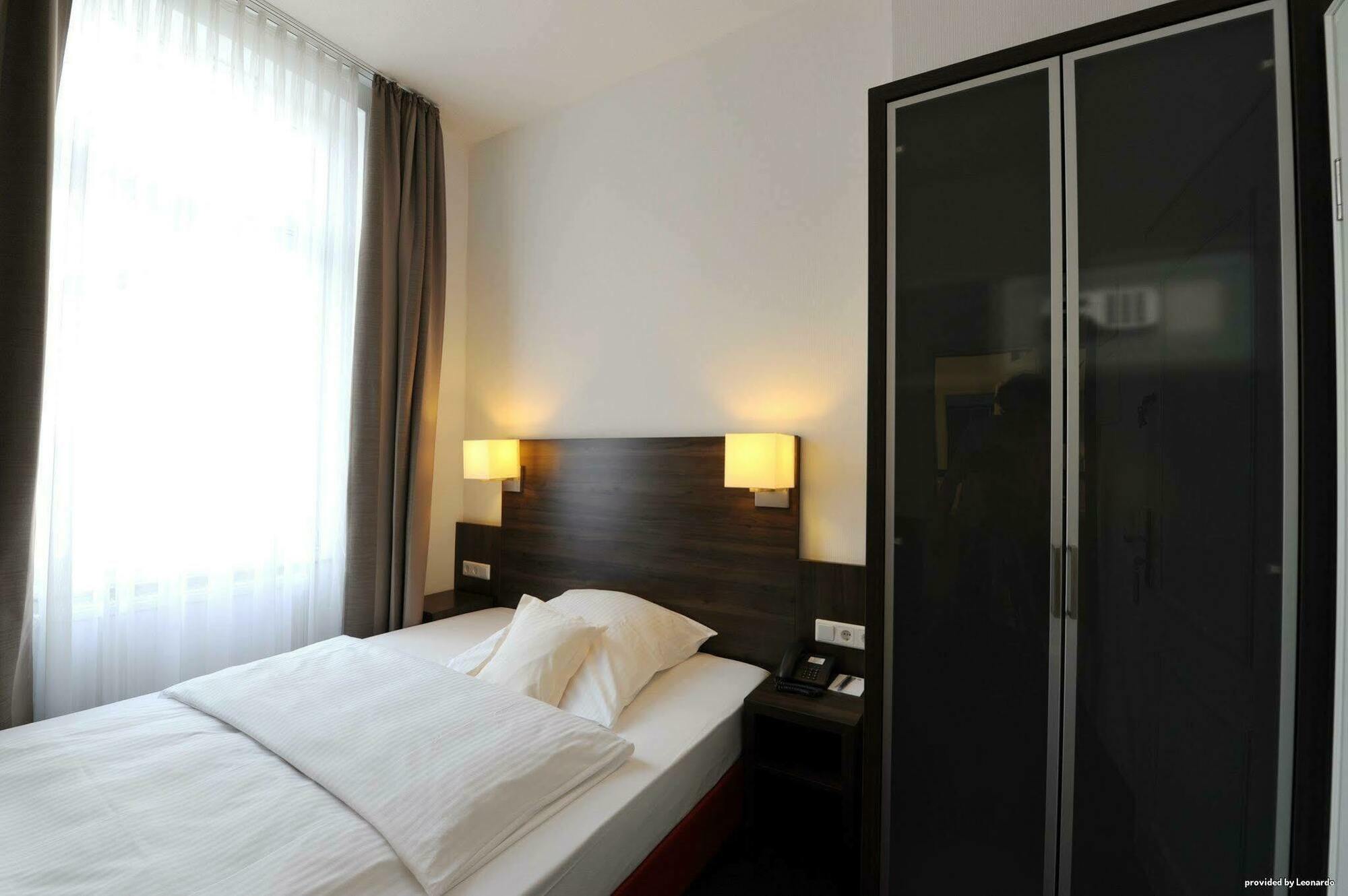 Best Western Hotel Kaiserhof Bonn Eksteriør bilde